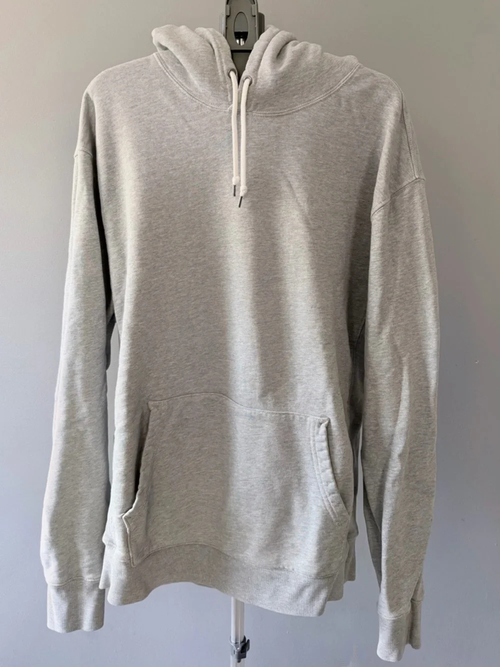 J Crew Knit Goods Hoodie